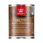 Terrassiõli Tikkurila Valtti pruun 0,9 L