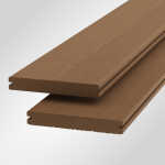 Komposiit Terrassilaud Strong 150x20x4200 pruun
