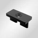 Kinnitusklamber 18x36x12 plast (50 tk)