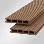 Komposiit Terrassilaud Light 150x25x4200 pruun