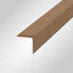 Komposiit Nurgaliist Basic 40x40x4200 pruun