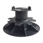 Reguleeritav Terrassijalg Solidor 140-170mm