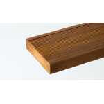 Terrassilaud DECK | 28 x 120 x 6000 pruun | mänd