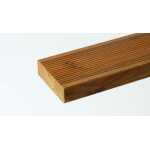 Terrassilaud DECK | 28 x 95 x 3000 pruun | mänd