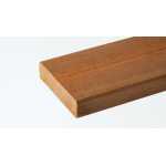Terrassilaud HR40 | 27 x 120 x 6000 pruun | mänd