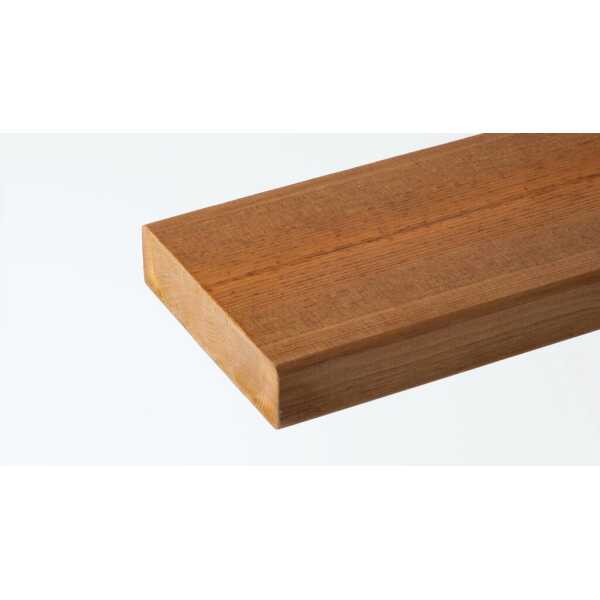 Terrassilaud HR40 | 27 x 120 x 4800 pruun | mänd