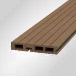 Komposiit Servalaud Light 150x25x4200 pruun