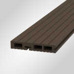 Komposiit Servalaud Light 150x25x4200 tumepruun