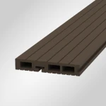 Komposiit Servalaud Modern 150x25x4200 tumepruun