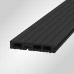 Komposiit Servalaud Light 150x25x4200 tumehall