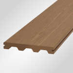 Komposiit Terrassilaud Nordic 150x20x4200 pruun