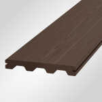 Komposiit Terrassilaud Nordic 150x20x4200 tumepruun