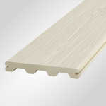 Komposiit Terrassilaud Nordic 150x20x4200 valge