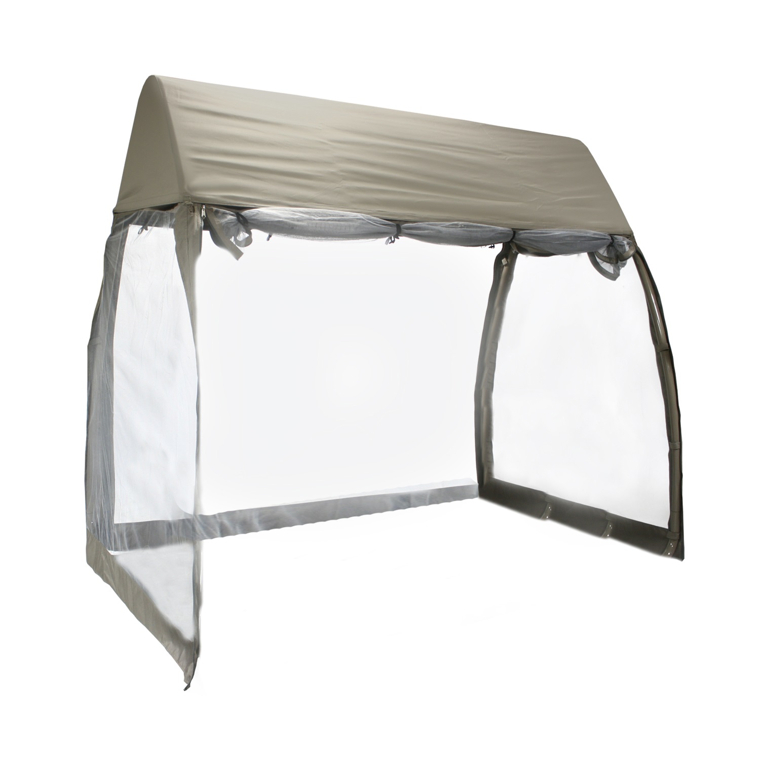 117890 Katus ja sääsevõrgud rippkiigele SUNDAY - Image 1