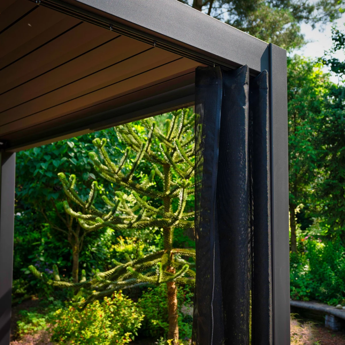 Kardinasiinid varikatusele MIRADOR 3x4m - Image 2