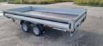 Platvorm haagis 3500kg 4m - Pilt 3