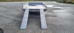 Platvorm haagis 3500kg 4m - Pilt 6