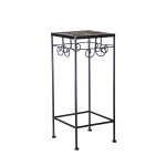 Lillepostament MOSAIC 20x20xH50cm