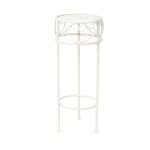 Lillepostament SANDY D20xH50cm, antiikva