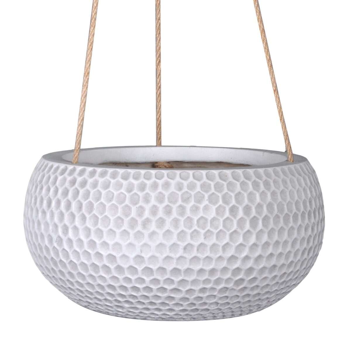 Lillepott rippuv CUBO-2, D20xH10cm, valg - Pilt 2