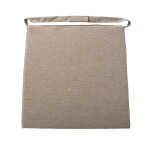 Toolikate WICKER-2/3, 48x46xH3cm, beež