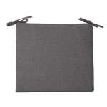 Toolikate SUMMER 43x38xH2,5cm, must