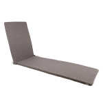 Lamamistoolikate SIMPLE BROWN 55x195xH3cm