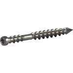 Terrassikruvi HDS 4,8x75 A2 250tk