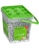 Nurgakruvi 5,0x40 Corrseal 1200tk - Pilt 2
