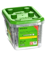 Nurgakruvi 5,0x40 Corrseal 250tk - Pilt 2