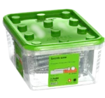 Betoonikruvi 7,5x80 Corrseal 100tk - Pilt 2