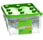 Betoonikruvi 7,5x72 Corrseal 100tk - Pilt 2