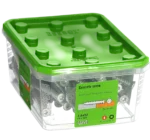 Betoonikruvi 7,5x92 Corrseal 100tk - Pilt 2