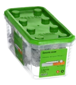 Betoonikruvi 7,5x112 Corrseal 50tk - Pilt 2