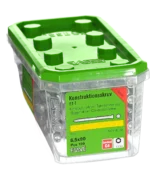 Puidukruvi ET-T 6,5x90 CorrSeal 100tk - Pilt 2