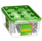 Puidukruvi ET-T 6,5x130 CorrSeal 100tk - Pilt 2