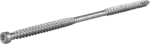 Puidukruvi ET-T 6,5x160 CorrSeal 50tk