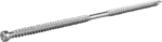 Puidukruvi ET-T 6,5x190 CorrSeal 50tk