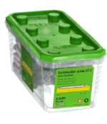 Puidukruvi ET-T 8,2x90 CorrSeal 50tk - Pilt 2