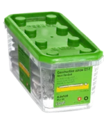 Puidukruvi ET-T 8,2x130 CorrSeal 50tk - Pilt 2