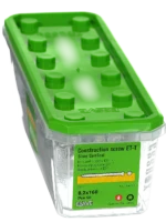 Puidukruvi ET-T 8,2x160 CorrSeal 50tk - Pilt 2