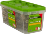 Puidukruvi EesDdrive 6,0x120  CorrSeal 100tk - Pilt 2