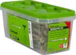 Puidukruvi EesDdrive 6,0x120  CorrSeal 100tk - Pilt 3