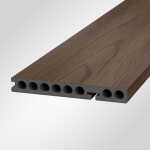 Komposiit Servalaud ELEGANT XL 200x25x4200 tumepruun