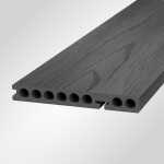 Komposiit Servalaud ELEGANT XL 200x25x4200 tumehall