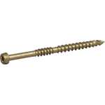 Terrassikruvi ESSDECK MAX 4,8x75 CorrSeal 700tk