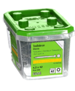 Terrassikruvi CLASSIC 4,2x42 A2 250tk - Pilt 2