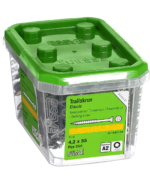 Terrassikruvi CLASSIC 4,2x55 A2 250tk - Pilt 2