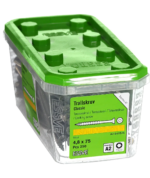 Terrassikruvi CLASSIC 4,8x75 A2 250tk - Pilt 2