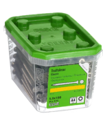 Terrassikruvi CLASSIC 5,0x100 A4 100tk - Pilt 2